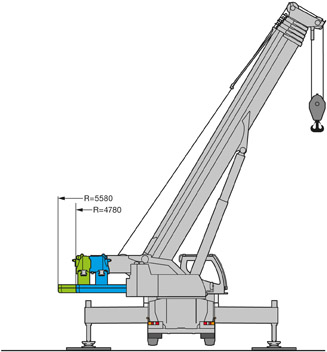 As Novidades Da Liebherr Para Bauma Crane Brasil