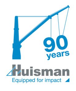 Huisman 90 anos