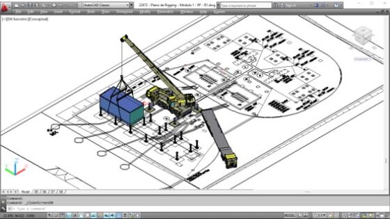 O B Sico Na Elabora O Do Plano De Rigging Crane Brasil