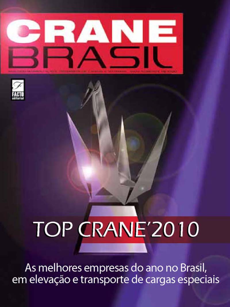 EDIÇÃO 11 – TOP CRANE 2010