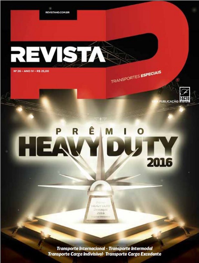 REVISTA HD Nº 26