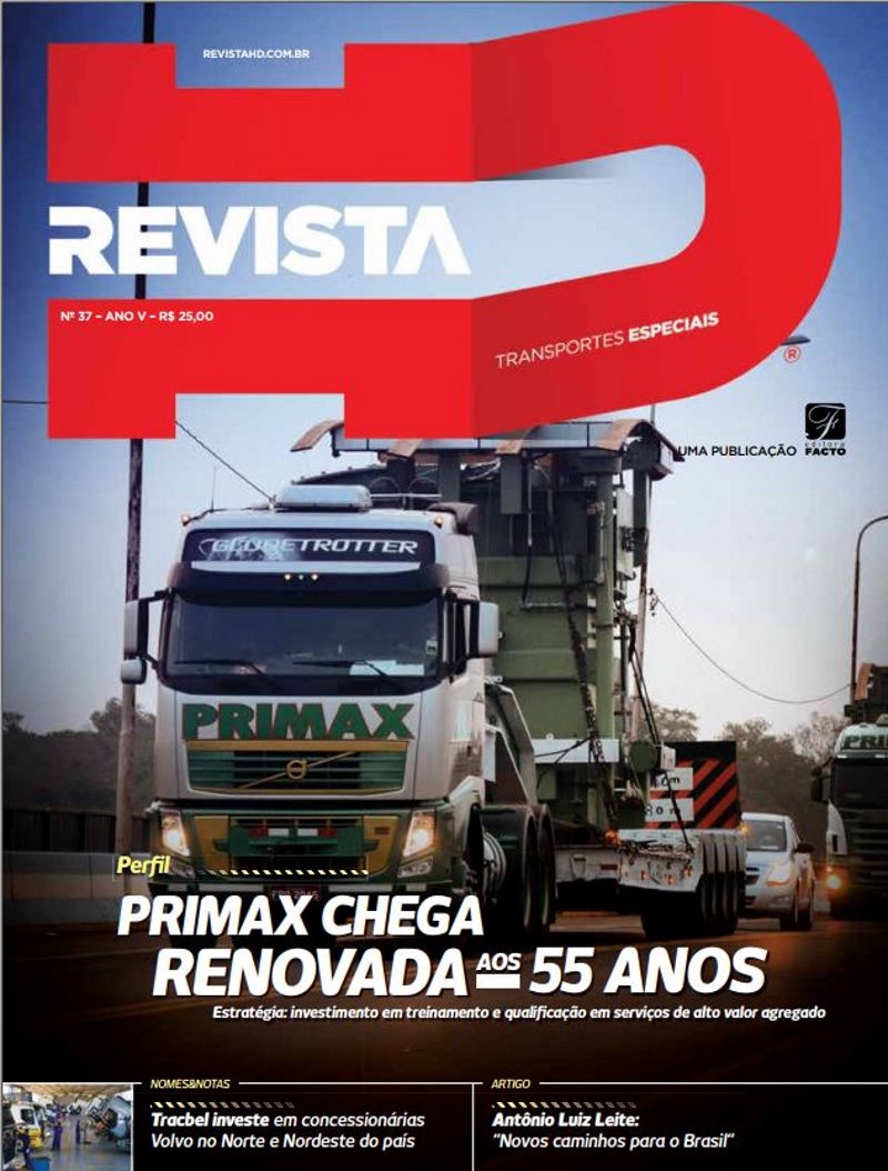 REVISTA HD Nº 37