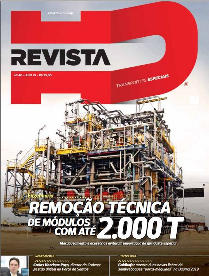 REVISTA HD Nº 40