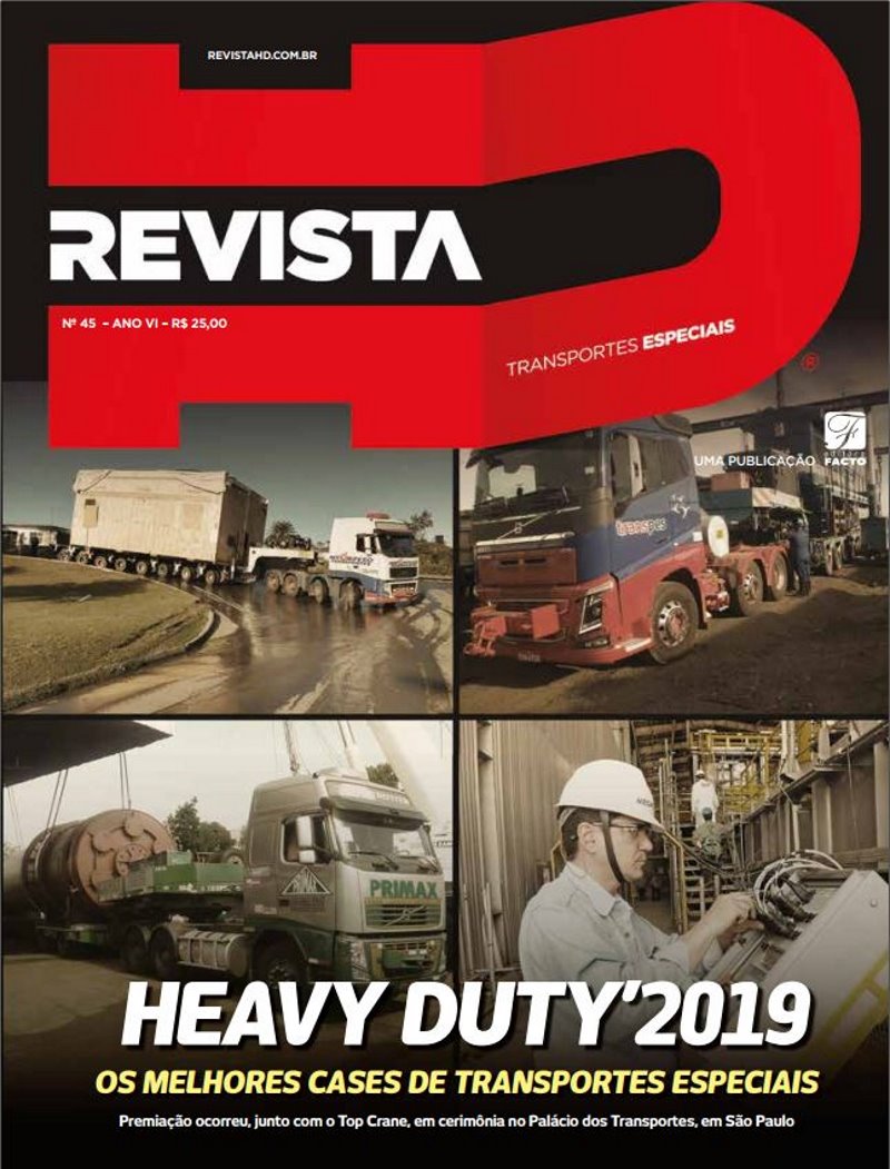 REVISTA HD Nº 45