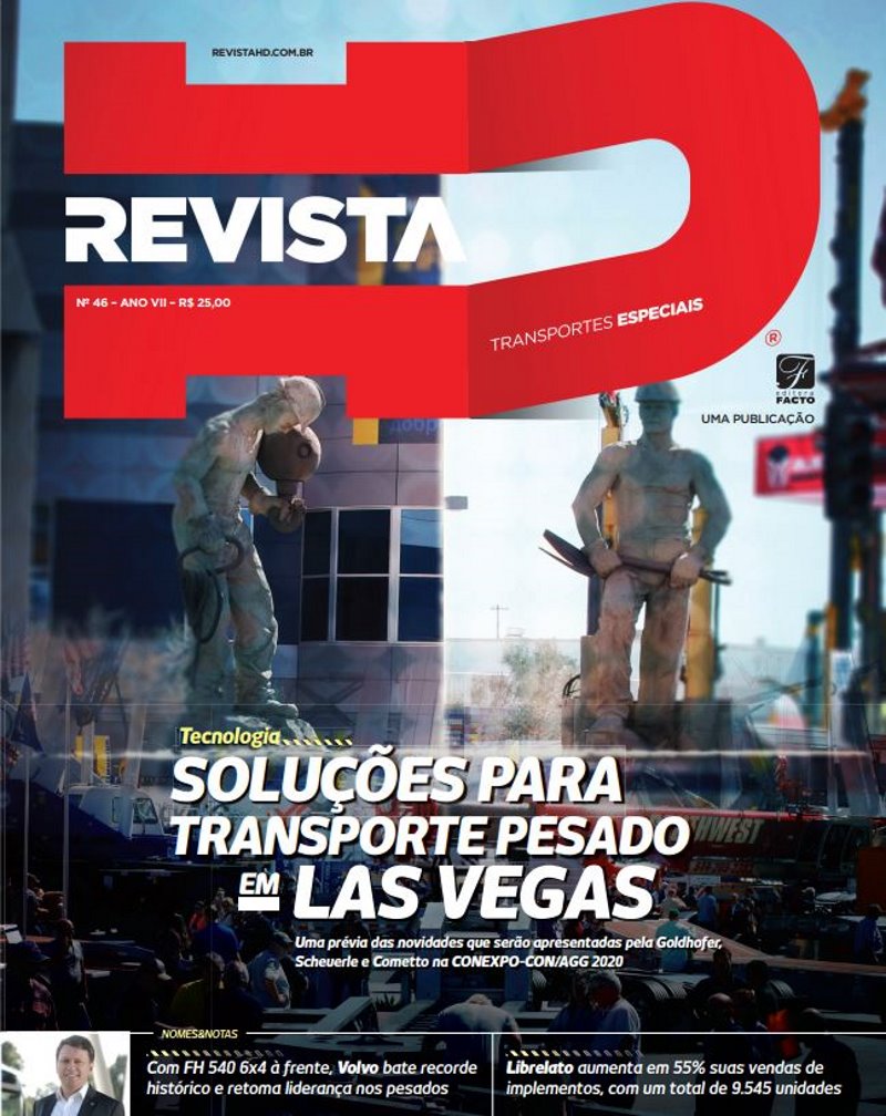 REVISTA HD Nº 46