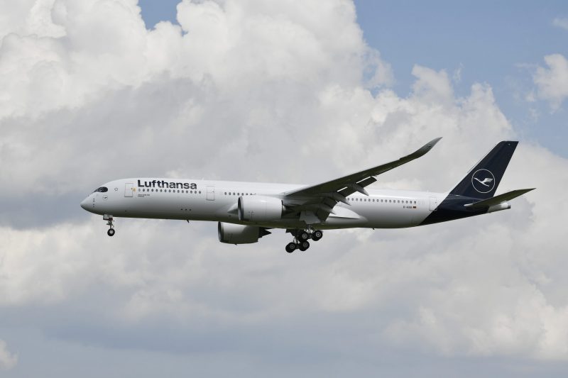 LUFTHANSA CARGO AUMENTA VOOS PARA O BRASIL