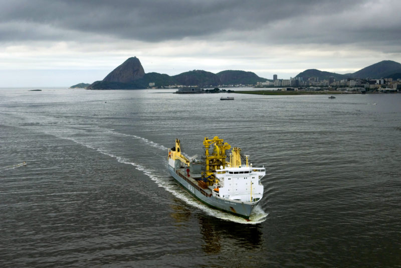 INTERMARINE E SAL HEAVY LIFT ABREM ESCRITÓRIO CONJUNTO EM SÃO PAULO