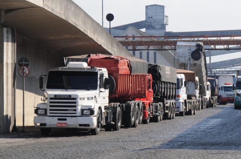 SANTOS MODERNIZA NORMA PARA CREDENCIAMENTO DE PÁTIOS PARA CAMINHÕES