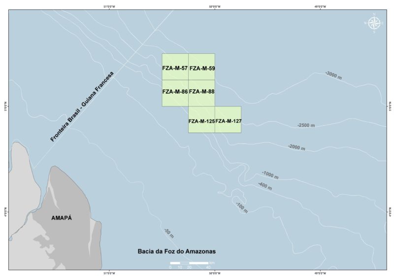 PETROBRAS AMPLIA INVESTIMENTOS NO NORTE DO BRASIL