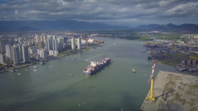 CHAMAMENTO PÚBLICO PARA IMPLANTAÇÃO DE TÚNEL ENTRE SANTOS E GUARUJÁ