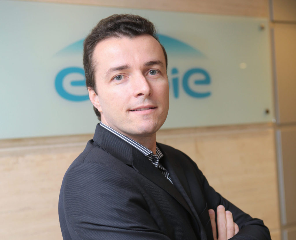 Gabriel Mann, diretor comercial da ENGIE Brasil Energia 