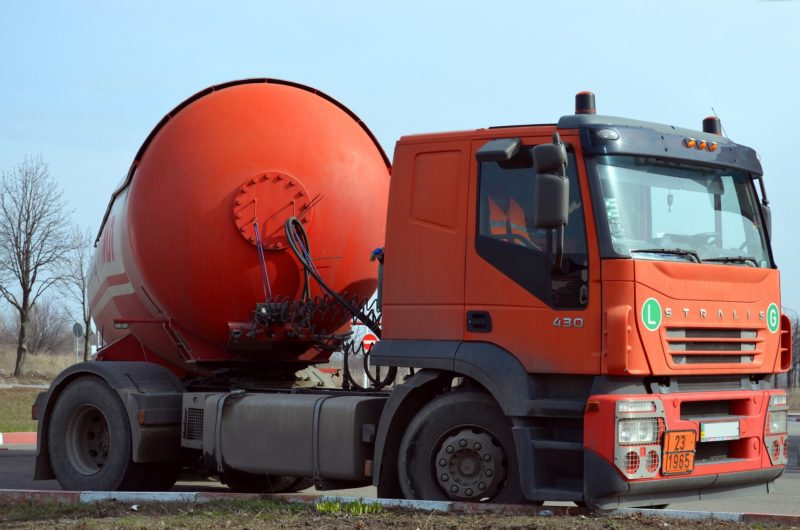 FALTA DE ATENDIMENTO PARA VISTORIA DE CAMINHÕES TANQUE