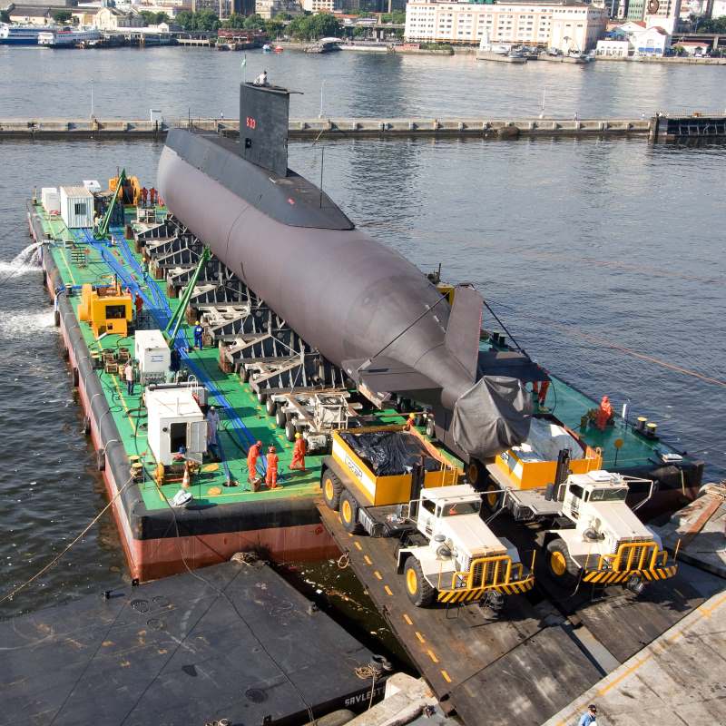 UMA RETROSPECTIVA DOS TRANSPORTES ESPECIAIS NO BRASIL