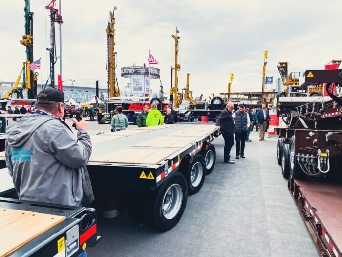 Liebherr lança novo caminhão articulado - Construção Latino Americana