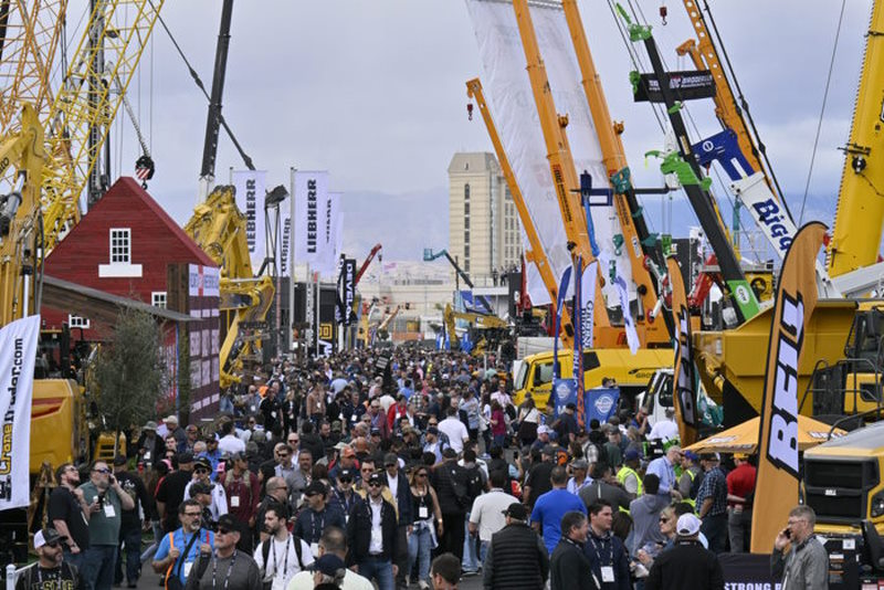 Liebherr lança novo caminhão articulado - Construção Latino Americana