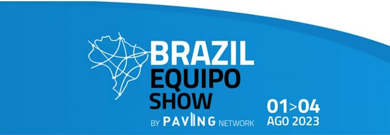 BRAZIL EQUIPO SHOW NO INTERIOR DE SÃO PAULO