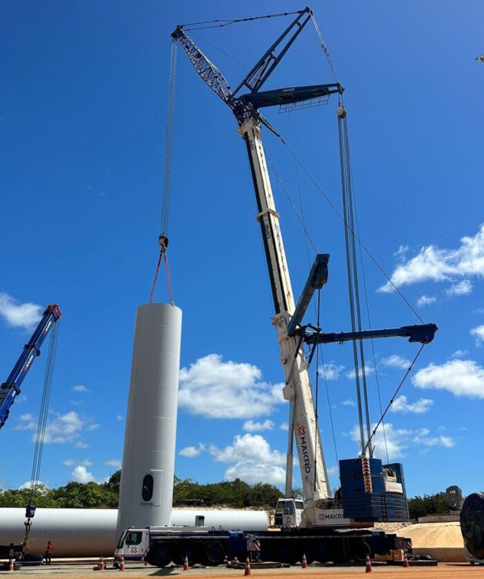 UMA TOPOGRAFIA PARA ESPECIALISTAS