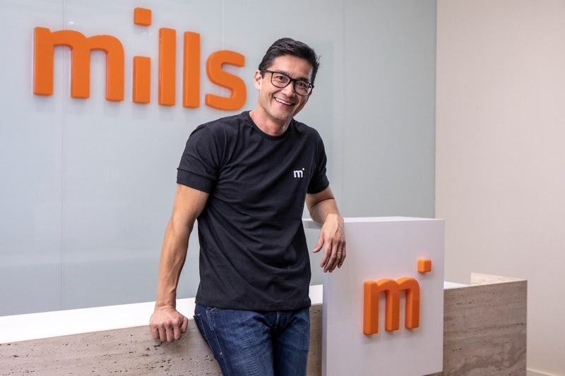 MILLS: EMPRESA DE LOCAÇÃO DO ANO