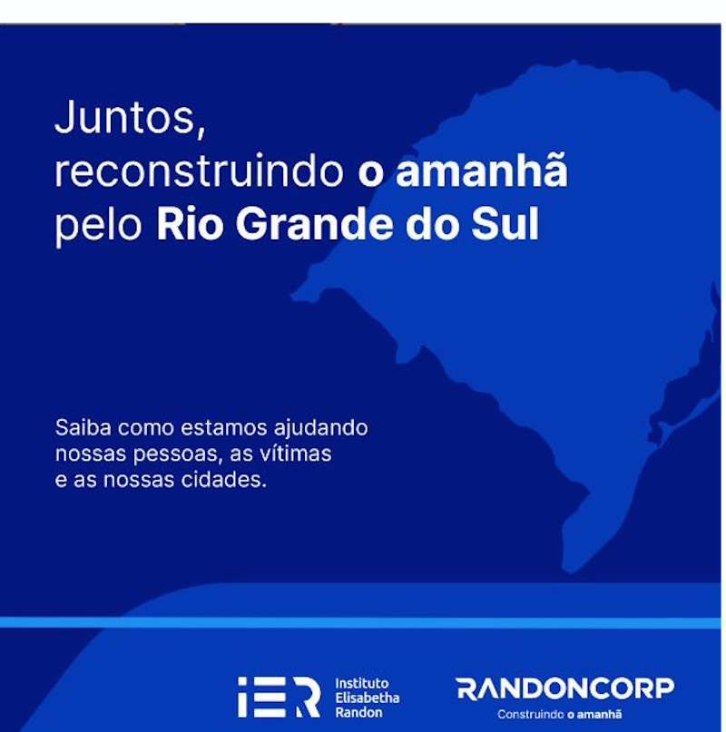 CAMPANHA DE SOLIDARIEDADE DA RANDON