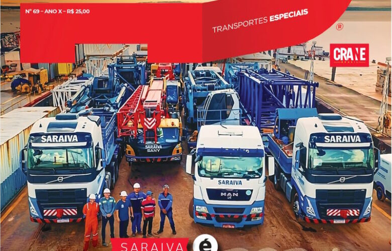 REVISTA HD 69: ESPECIAL TOP CRANE 2024