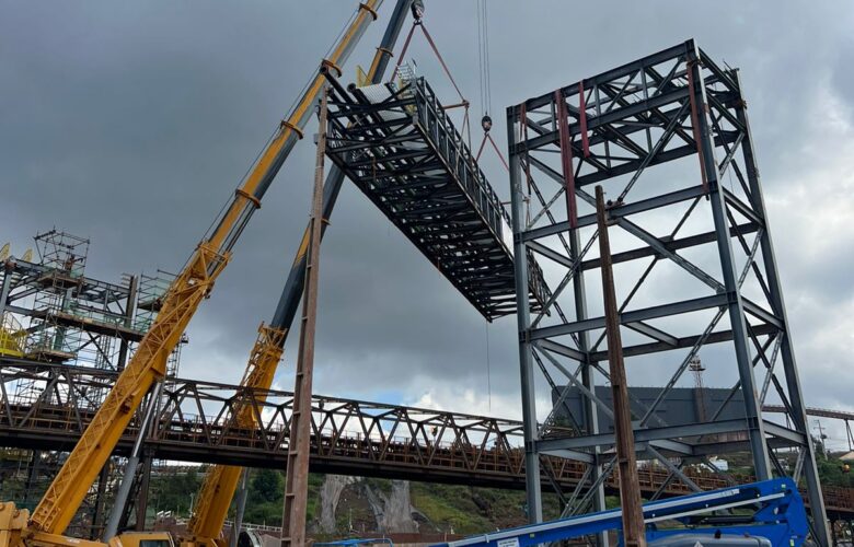 SOLUÇÃO INTEGRADA EM MONTAGEM INDUSTRIAL