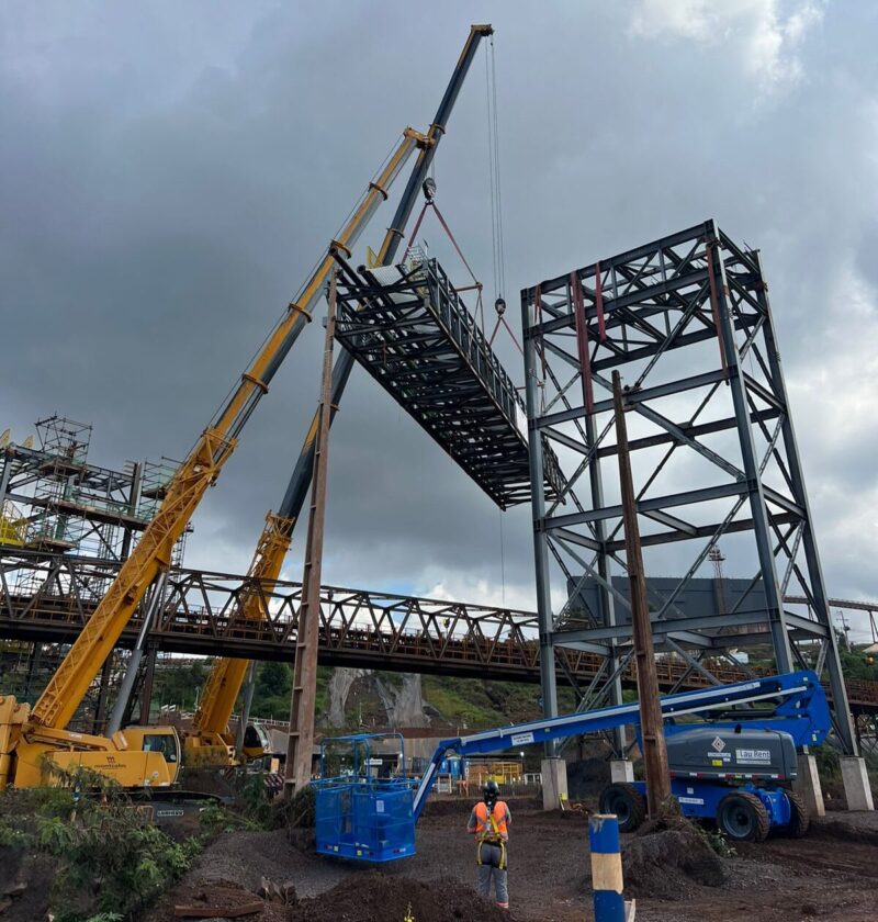 SOLUÇÃO INTEGRADA EM MONTAGEM INDUSTRIAL