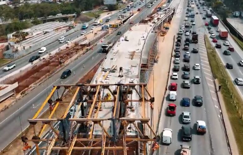 DETALHAMENTO E PRECISÃO EM OBRA RODOVIÁRIA