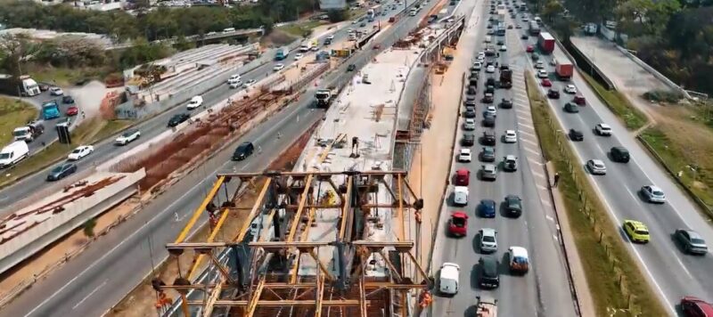 DETALHAMENTO E PRECISÃO EM OBRA RODOVIÁRIA