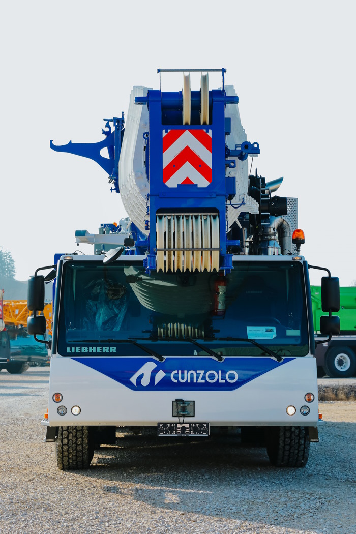 Foto: Divulgação Cunzolo LTM-1230-5.1
