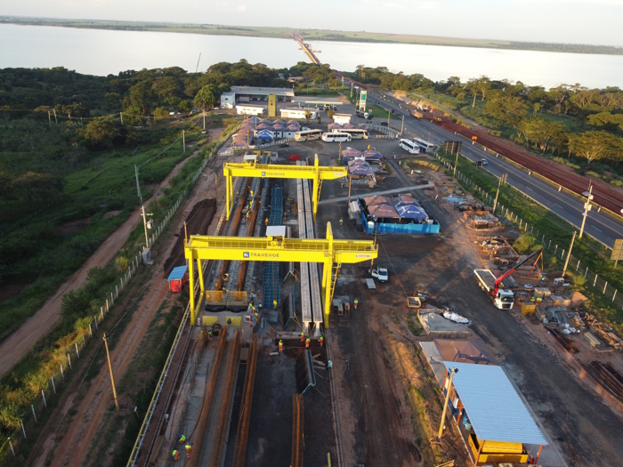 duplicação ponte