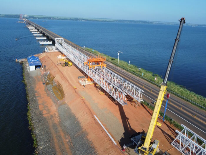 duplicação ponte