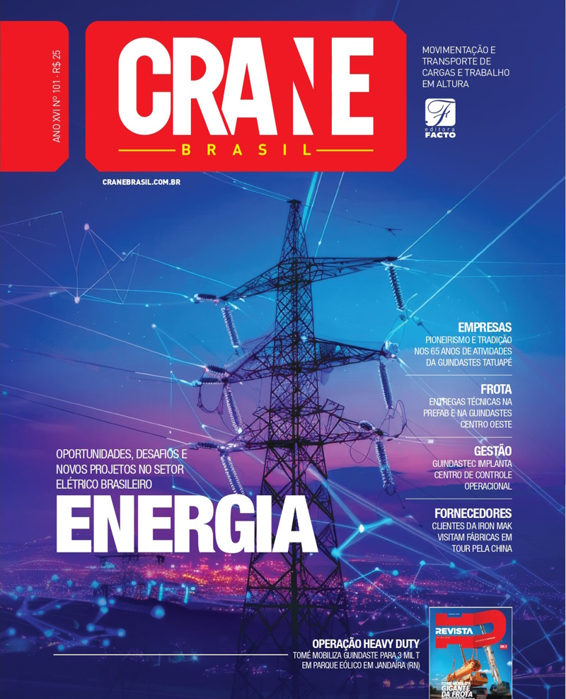 EDIÇÃO 101: DESAFIOS E PROJETOS NO SETOR ELÉTRICO BRASILEIRO