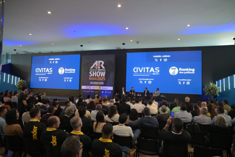 3ª ANALOC RENTAL SHOW SUPERA EXPECTATIVAS