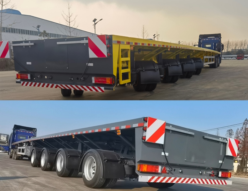 CARRETAS EXTENSIVAS: TECNOLOGIA E VERSATILIDADE