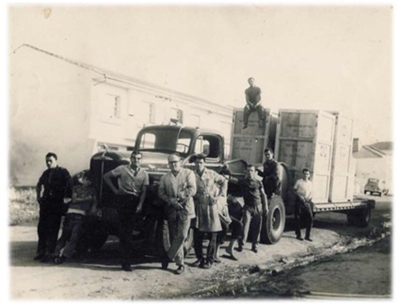 GUINDASTES TATUAPÉ: TRAJETÓRIA DE PIONEIRISMO E TRADIÇÃO