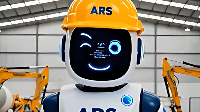 ANALOC RENTAL SHOW LANÇA MASCOTE DIGITAL COM IA