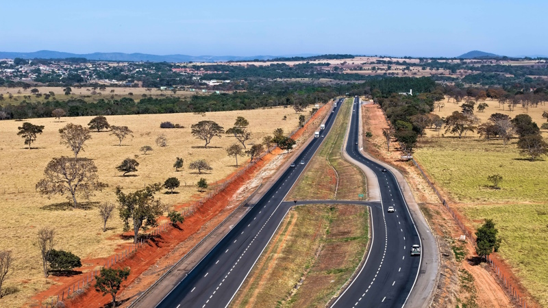 RODOVIAS FEDERAIS: O AVANÇO PELA VIA DAS CONCESSÕES