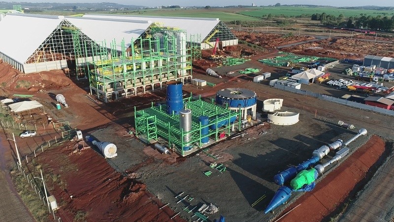 GRUPO POTENCIAL INVESTIRÁ R$ 2 BI EM BIORREFINARIA