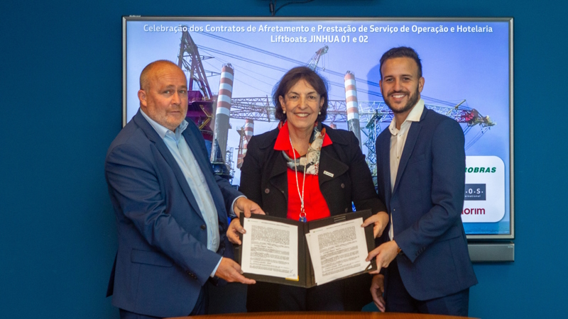 DESCOMISSIONAMENTO OFFSHORE NO NORDESTE