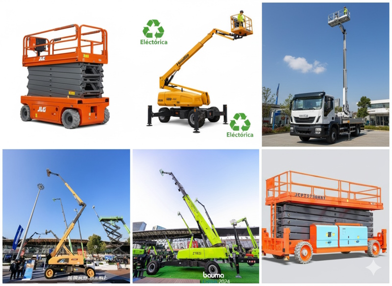 EVOLUÇÃO CONSTANTE PARA O TRABALHO EM ALTURA