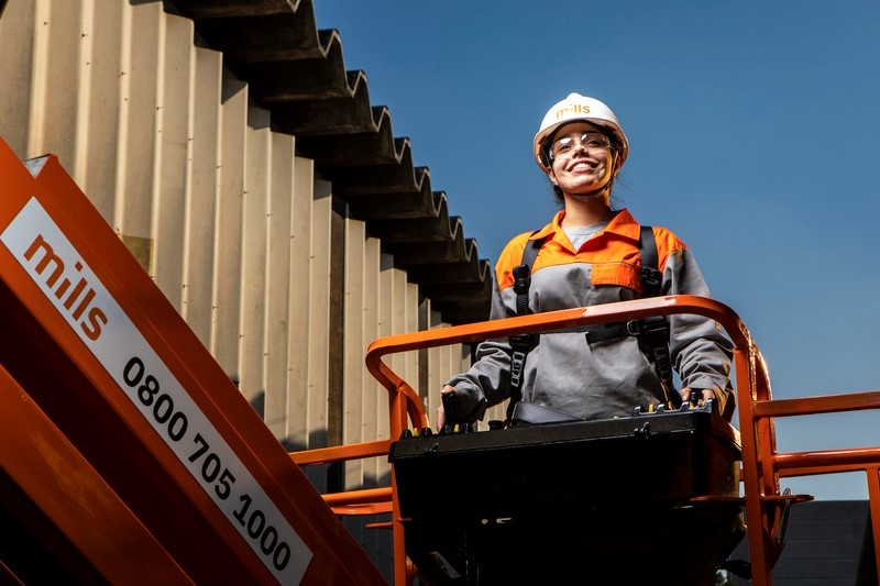 MILLS EXPANDE ATUAÇÃO COM COMPRA DA NEXT RENTAL