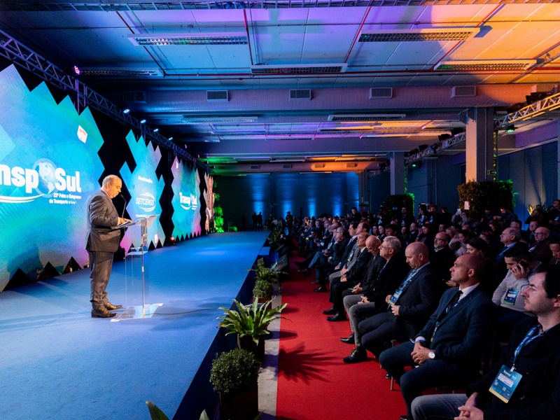 CONGRESSO TÉCNICO DA TRANSPOSUL ABRE INSCRIÇÕES