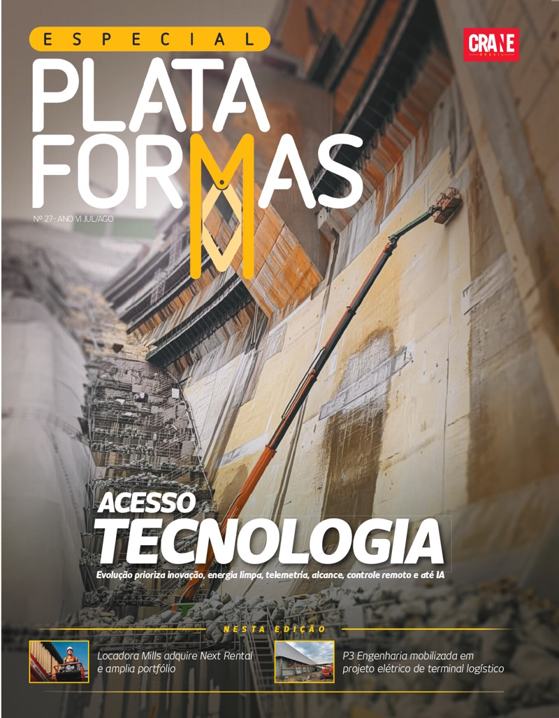PLATAFORMAS 27: NOVAS TECNOLOGIAS DE ACESSO