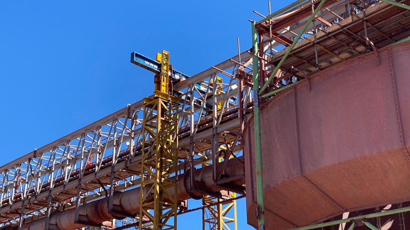 QUANDO A EXPERIÊNCIA ENCONTRA A INOVAÇÃO