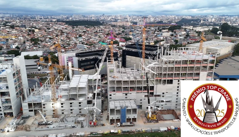 WWN EXECUTA MONTAGEM DOS DATA CENTERS SCALA