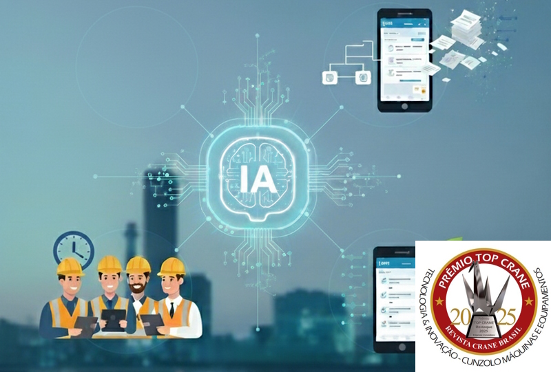 CUNZOLO IMPLANTA AGENTE DE IA E OTIMIZA OPERAÇÕES