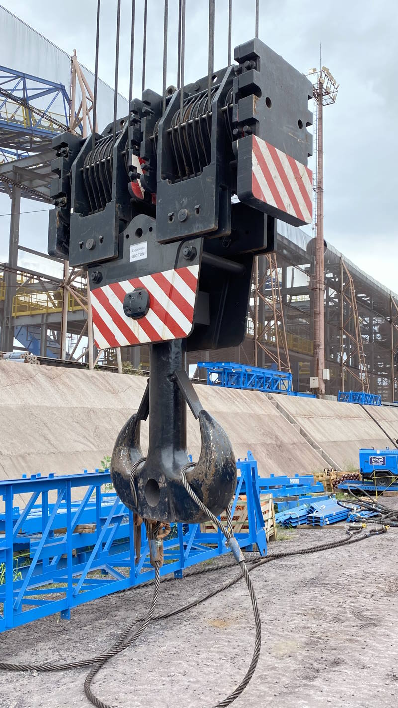 CARGA DE TRABALHO DO MOITÃO