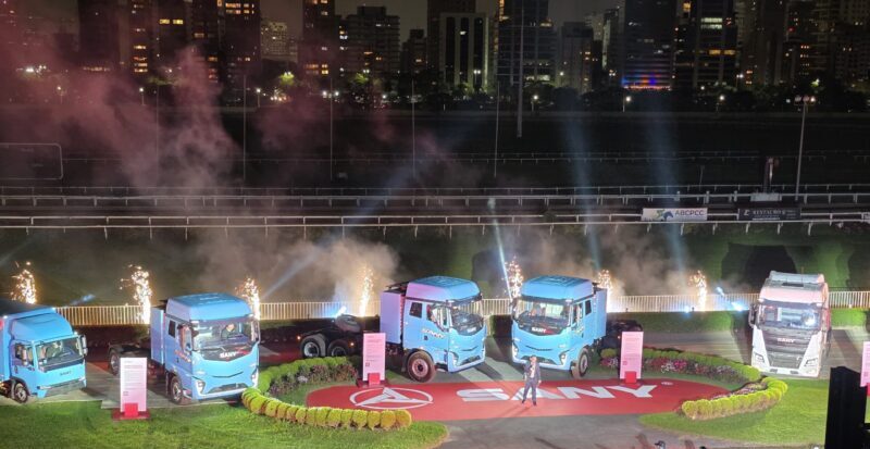 SANY AMPLIA E DIVERSIFICA PORTFÓLIO NO PAÍS