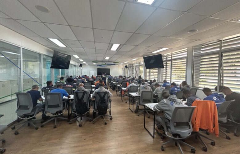 NOVOS PADRÕES DE FORMAÇÃO NA NORMA-2869