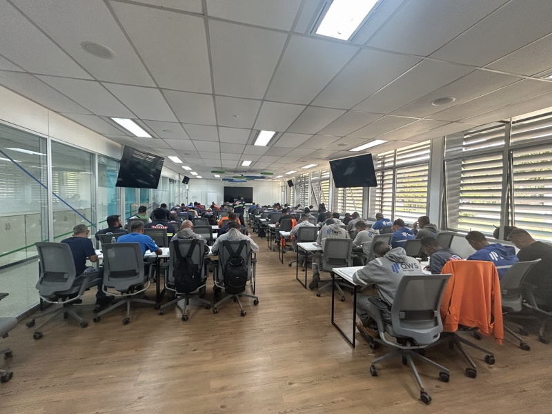 NOVOS PADRÕES DE FORMAÇÃO NA NORMA-2869